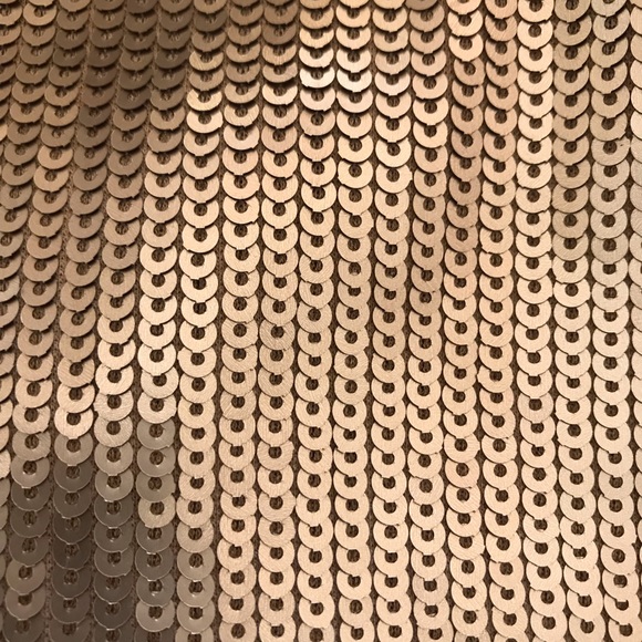 BCBG MAXAZRIA Reina Dress in Rose Gold - Picture 8 of 8